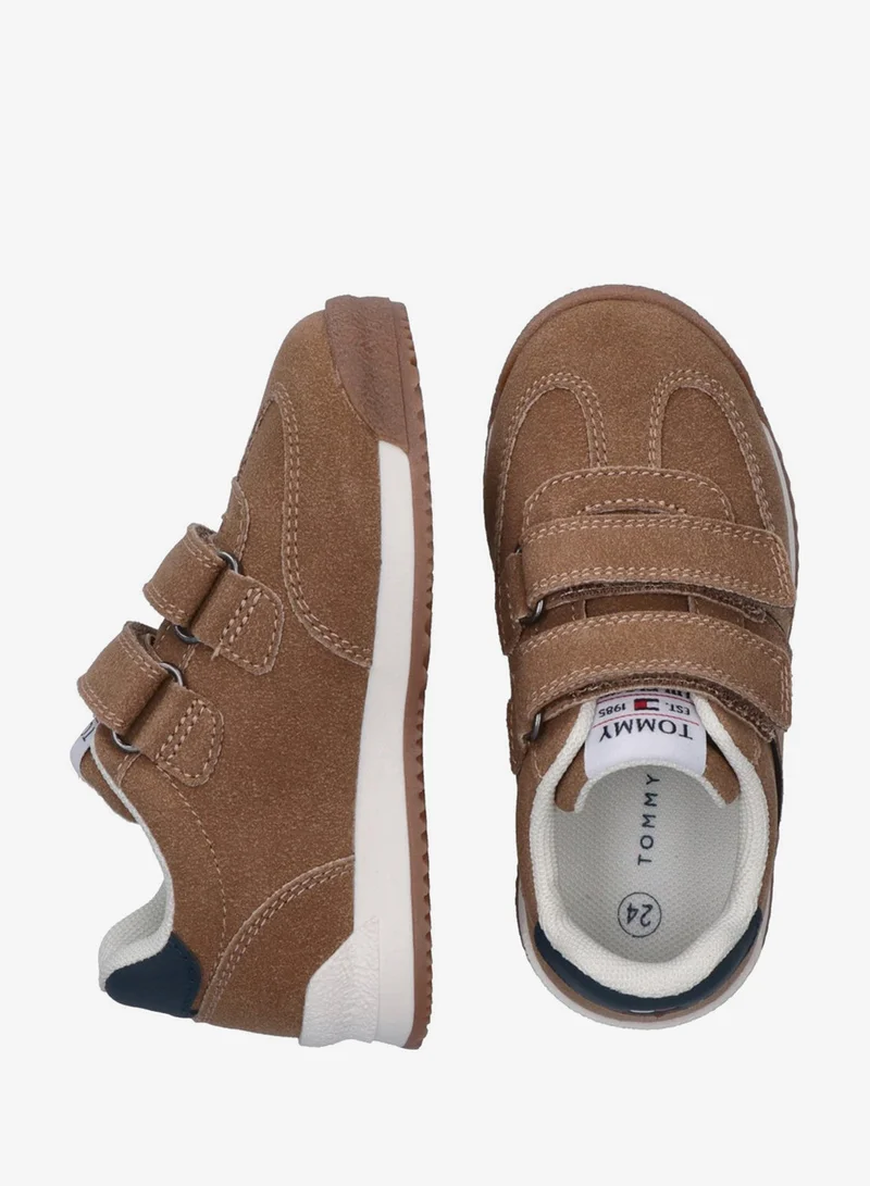TOMMY HILFIGER Kids Casual Low Top Sneakers